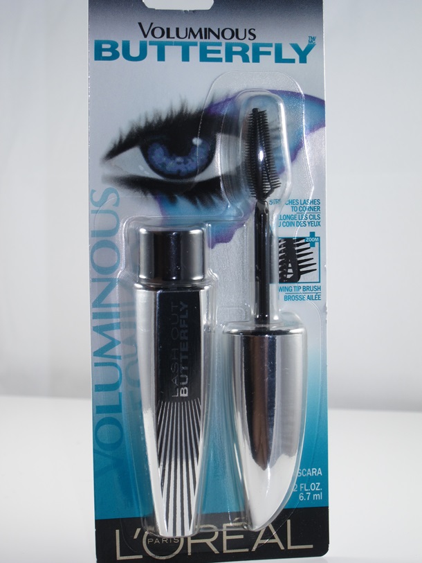 Butterfly Mascara Review-- BeautyNow Blog