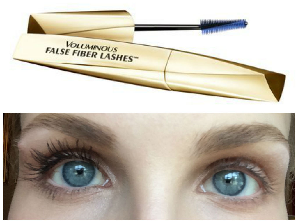 The Daily Connoisseur: Comparing YSL & L'Oreal Burgundy Mascaras