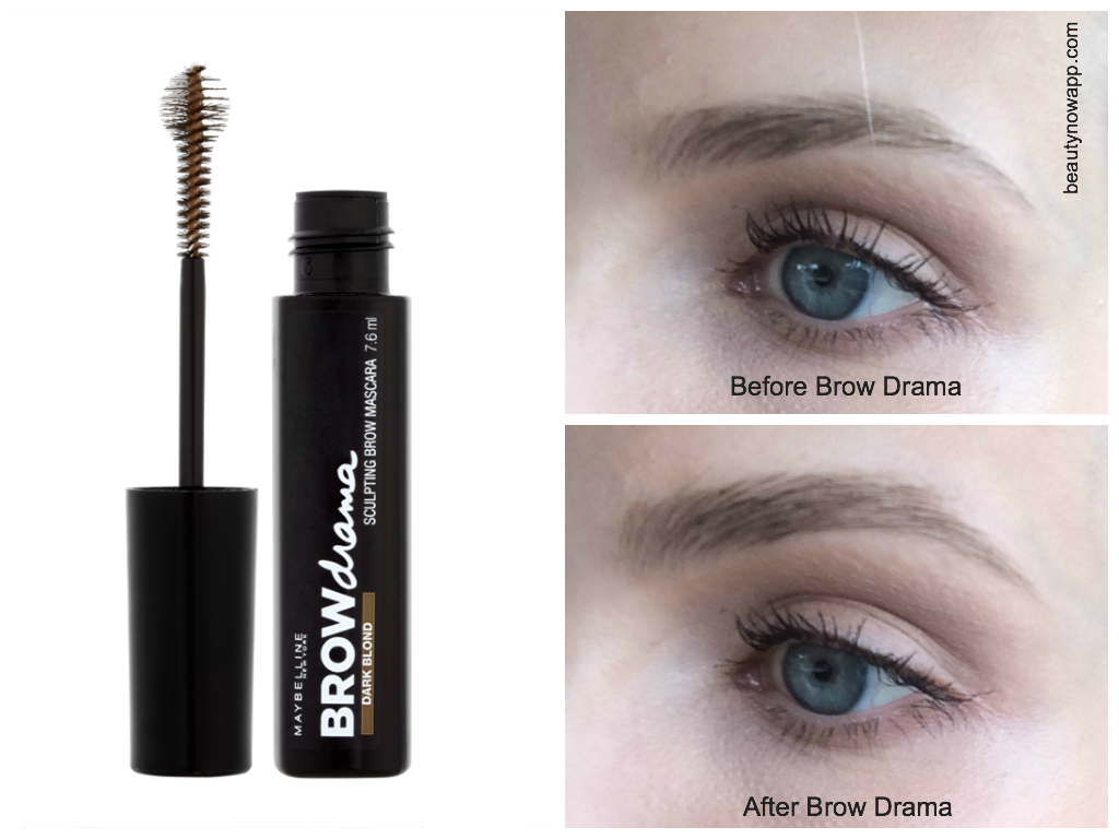 How to Use Maybelline Fashion Brow Mascara? 2