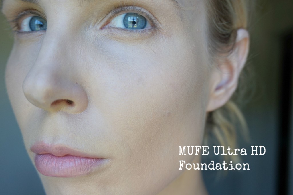 MUFE Ultra HD Foundation Y245