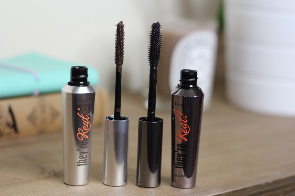 benefit they're real tinted primer vs mascara