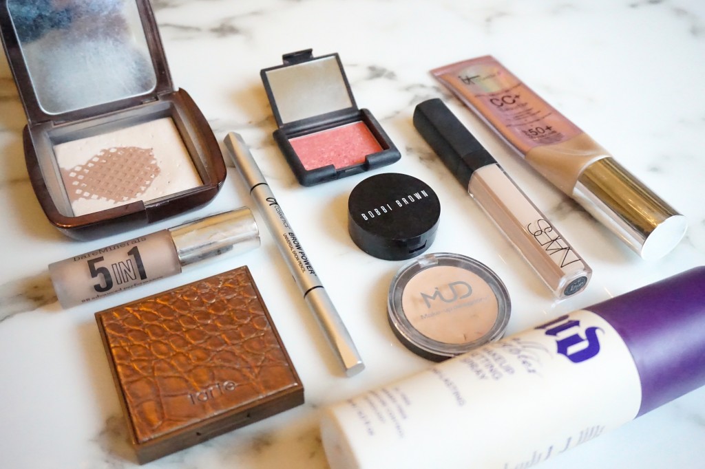 everyday makeup routine blog 