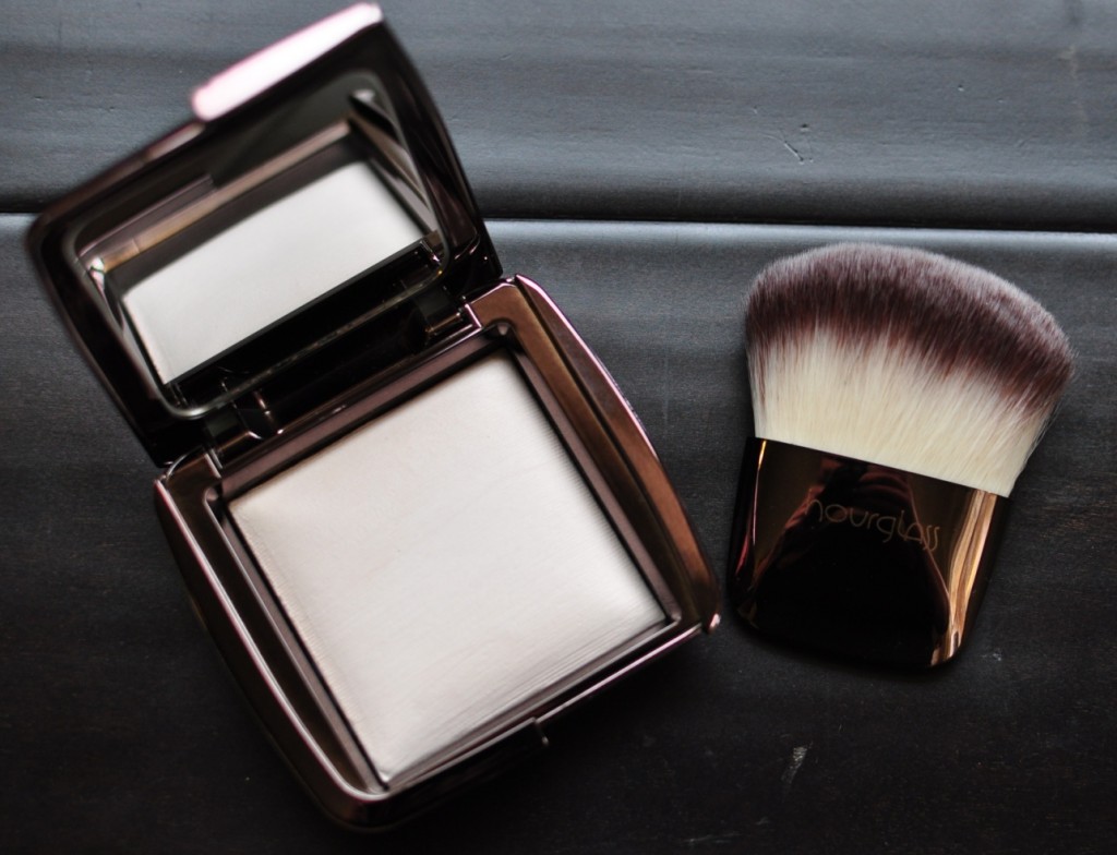 hourglass ambient light ethereal light