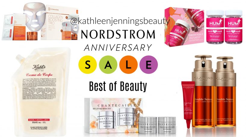 picks for the best of the nordstrom anniversary sale 2021 beauty