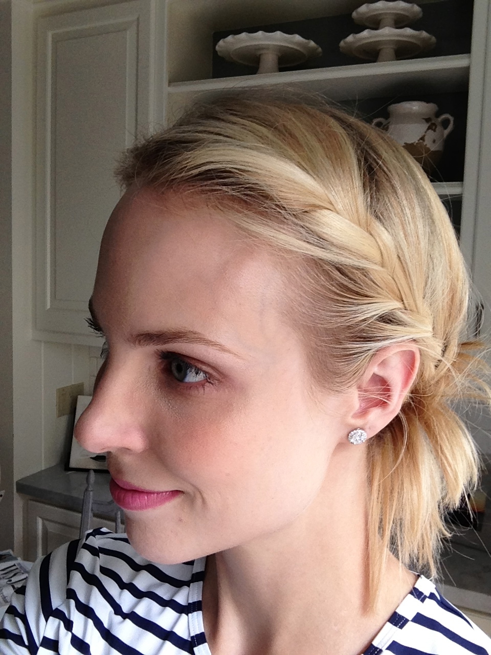 Crown Braid Tutorial Beautynow Blog Crown Braid Tutorial Beautynow Blog