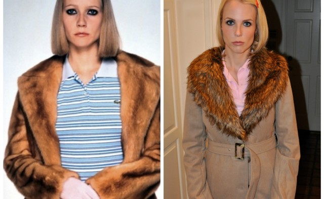 margot tenenbaum lacoste dress