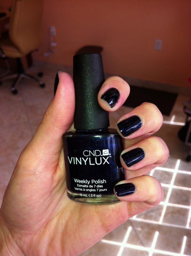 CND Vinylux Review-- BeautyNow Blog