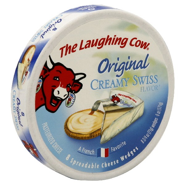 laughing cow