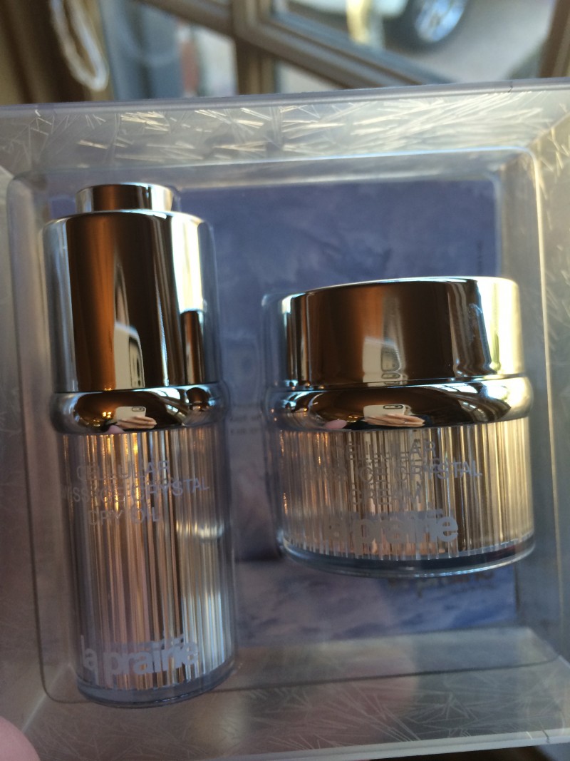 La Prairie Ice Crystal Review