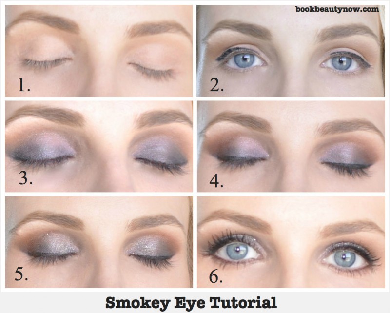 Smokey Eye Tutorial