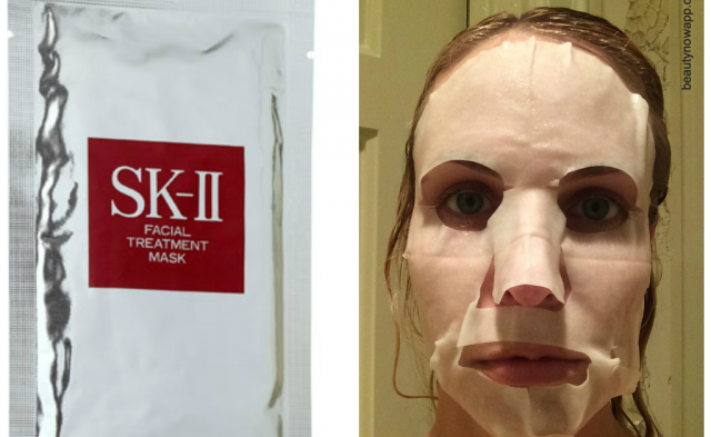 SK-II Facial Treatment Mask