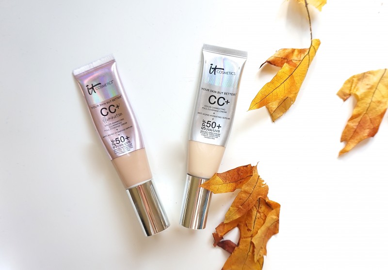 It Cosmetics CC Cream Illumination Review-- BeautyNow Blog