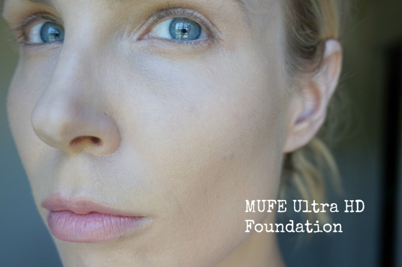 MUFE changes Ultra HD foundation to HD Skin : r/BeautyGuruChatter