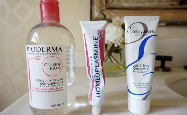 Bioderma Crealine H2O Agua Micelar – FrenchSkinLab