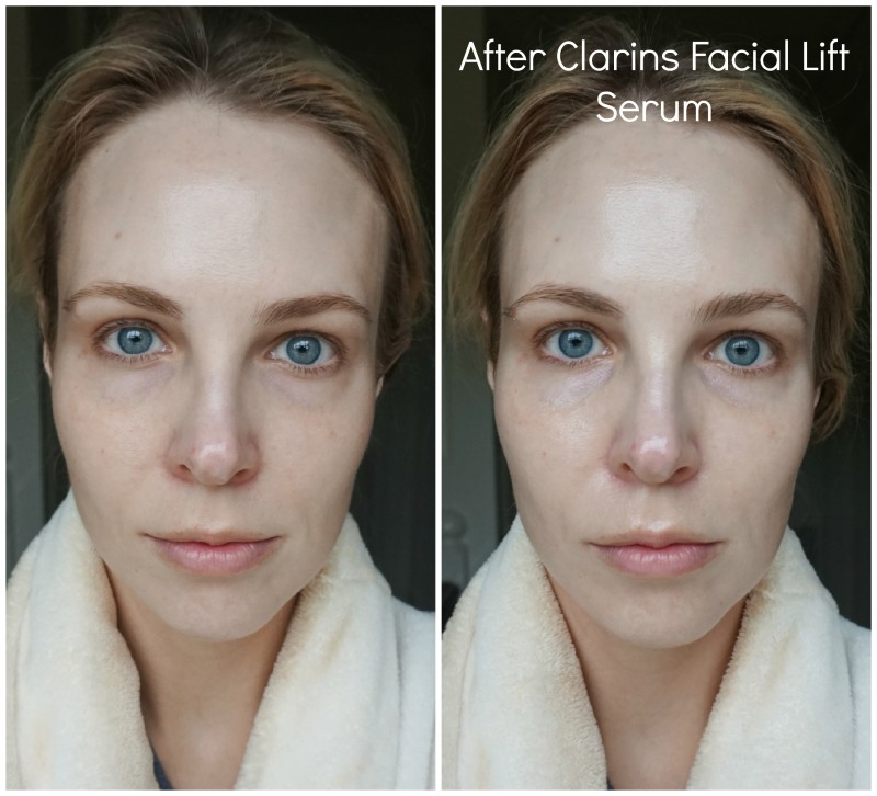 Clarins Shaping Facial Lift Wrap Review-- BeautyNow Blog