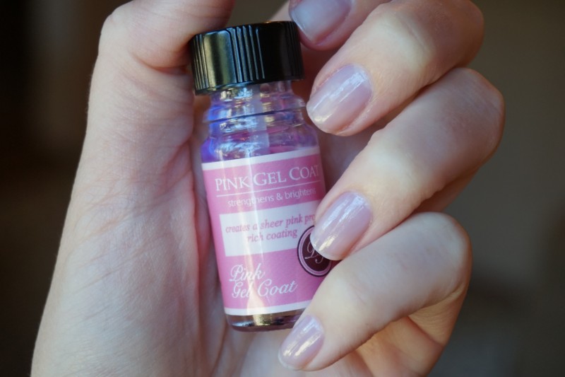Pink Armor Nail Gel Review - Does Pink Armor Nail Gel Really Work?