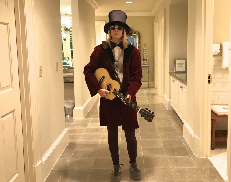 Tom Petty Costume Kathleen Jennings Beauty