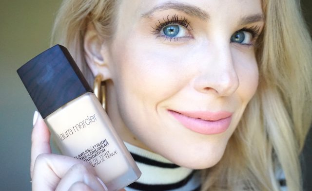 Laura Mercier Flawless Fusion Foundation Review Kathleen