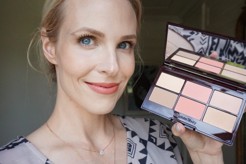 CHARLOTTE TILBURY GLOWING PRETTY SKIN PALETTE