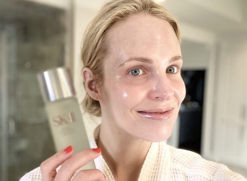 Holy Grail Product Sk Ii Facial Treatment Essence Kathleen Jennings Beauty