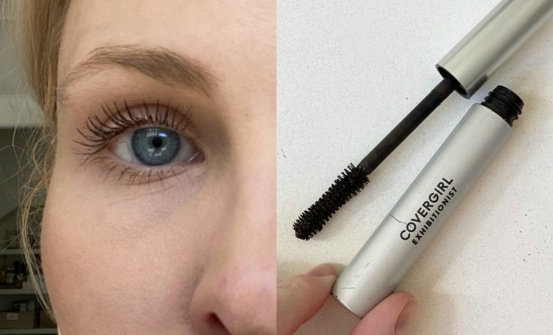 Covergirl exhibitionist deals mascara