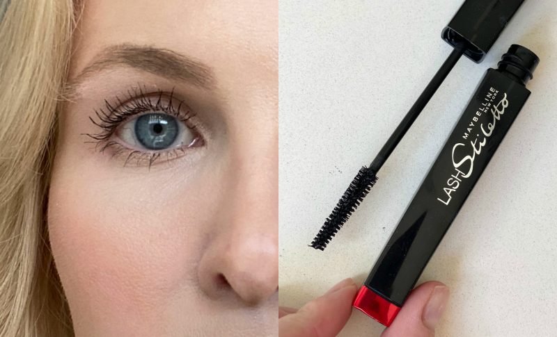 Maybelline stiletto deals mascara review