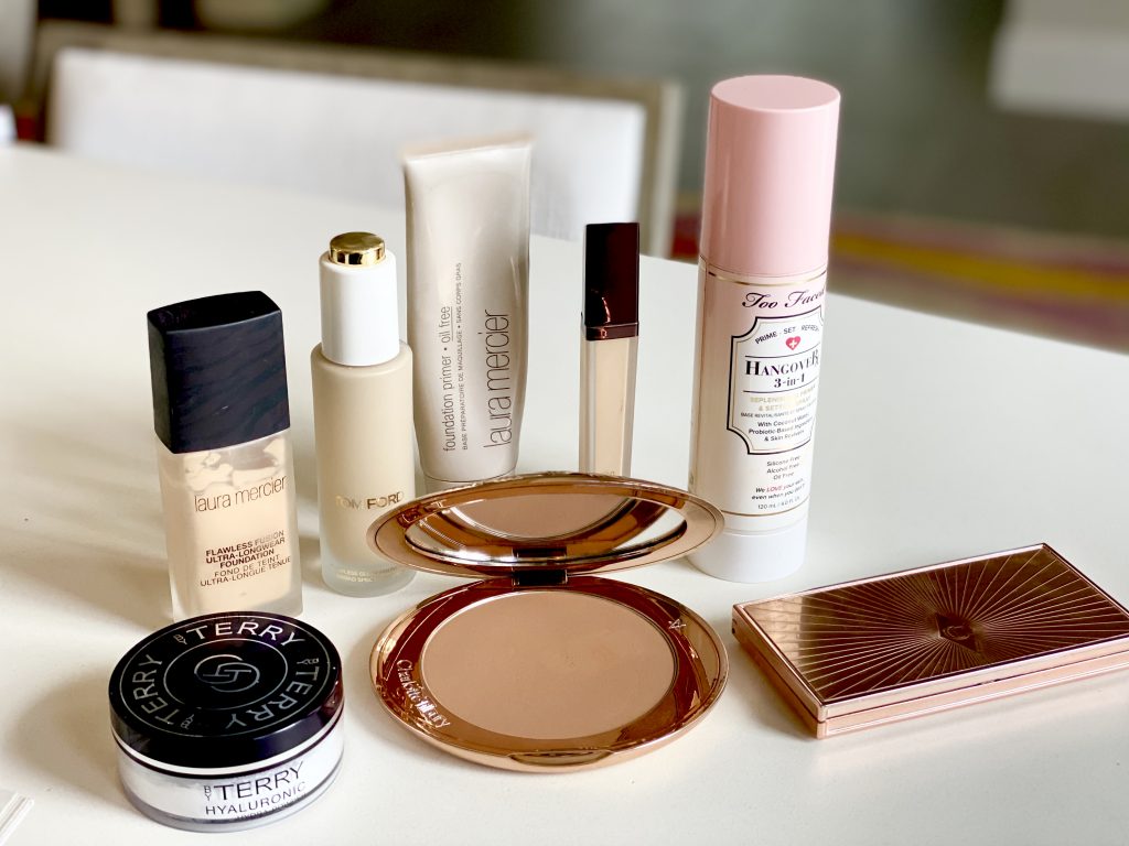 آرایش ضدتعریق 