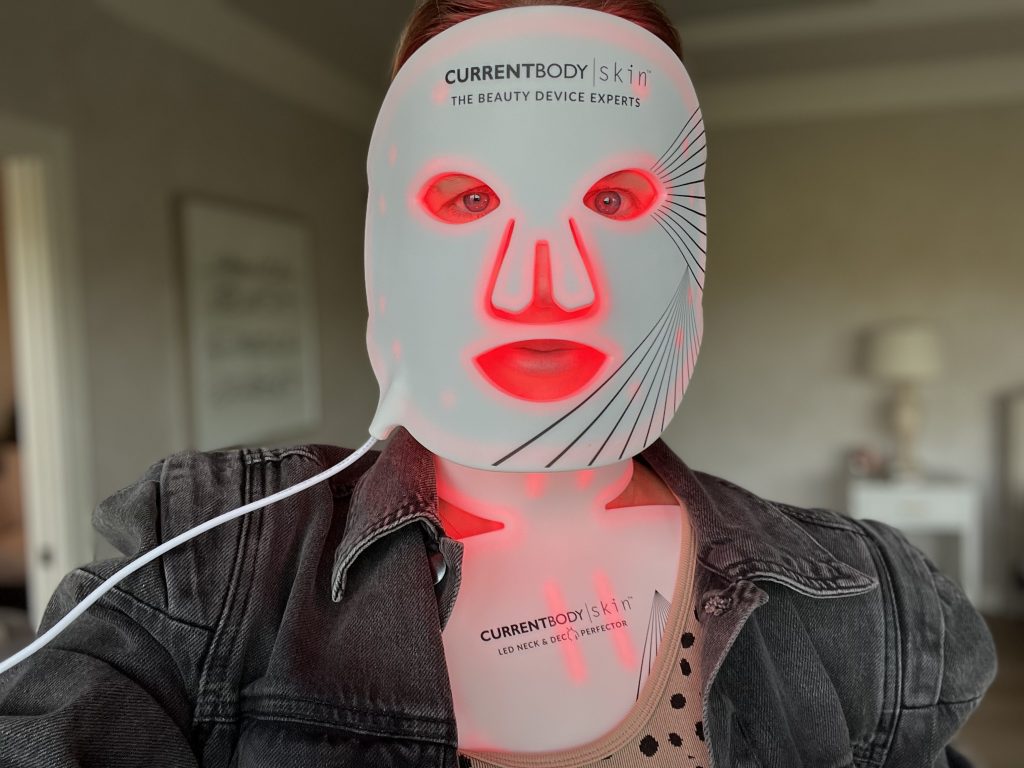 Currentbody LED Mask Review 2023: Read One Vogue Editor's Honest Take