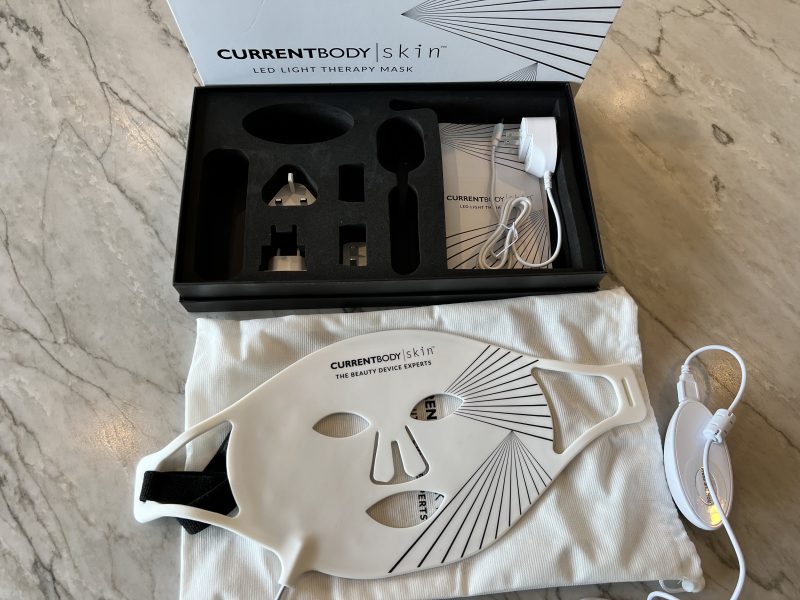 Currentbody LED Mask Review 2023: Read One Vogue Editor's Honest Take